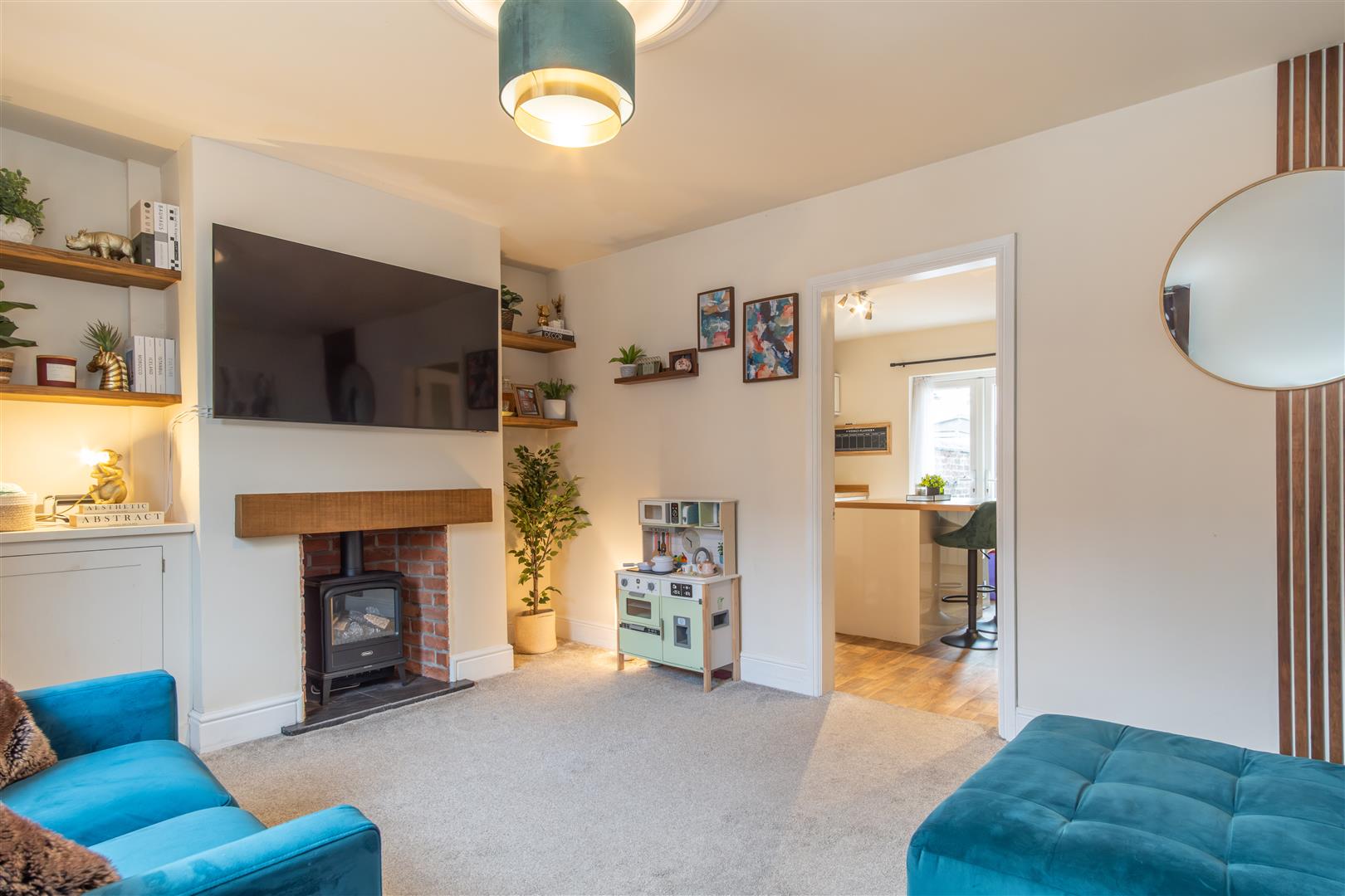3 bed property in East Street, Leyland